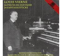 Buttmann,Bernhard - 24 Fantasiestücke