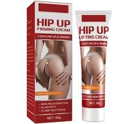 Buttock Enhancement Cream,Butt Enlarge Booty Hip Lift Up Enhance Massage,Hip Lift Up Cream for Bigger Butt,Firming and Lifting (1pcs)
