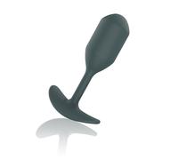 Buttocks™ - Butt plug de silicona con peso interior - Tamaño - pequeño