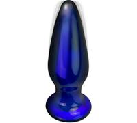TOYJOY Plugs Plug The Shining Glass Buttplug