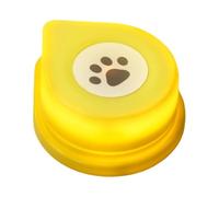 Button, Button, Button, Sound Answer Buzzers, Anti-Slip Reutilizable, Dog Buttons for Interactive Game Family Friends Coworkers Fun Party Activities