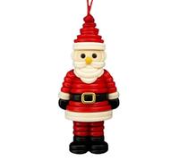 Button Christmas Tree Ornament Kits - Kit artesanal de Snowman, DIY Holiday Decoration for Kids Adults, Creative Festive Hanging | Parties Windowsills Garden Lawn Porch Outdoor Courtyard Patio