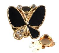 Button Covers For Blouses - Butterfly Crafting Fancy Accessories, Rhinestone Button Covers,for Dress Tuxedo Blouses Clothing Cover For Women Stylish Embellishments Designs 2cm/0.78inches
