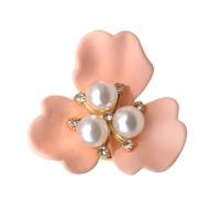 Button Covers for Blouses,Flower Shape Clothes Decoration | Sewing Decoration Cufflinks - for Sewists DIY Enthusiasts Tailors Artists Sewing Projects Wedding Attire Holiday Outfits Coats Skirts Suits