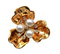 Button Covers for Women Blouses - Flower Shape Clothes Decoration - Sewing Decoration Cufflinks | for Sewists DIY Enthusiasts Tailors Artists Sewing Projects Wedding Attire Holiday Outfits Coats Skirt