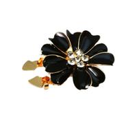 Button Covers, Rhinestone Flower Shaped Decorative Accessories for Jeans Dress and Shirt, Elegant Clothing Embellishments for DIY Sewing Crafts, Blouse Fabric Decoration and Garment Upcycling Projects