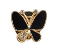 Button Covers - Sewing Decorative Accessories, Rhinestone Button Covers, Craft Embellishments, Fancy Jewelry Accent for Dresses, Tuxedos, Blouses, Party, Holiday, Fashion