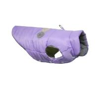 Button Design Winter Warm Pet Coat Clothing Suitable For Yorkshire Terrier Schnauzer Pug Chihuahua Shiba Inu,Púrpura,2XL