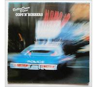 Button Down Brass - Cops 'N' Robbers [LP]