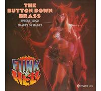 Button Down Brass - Superstition/Shades of Hades [Vinilo]