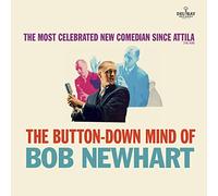 Button-down Mind Of Bob Newhart [Vinilo]