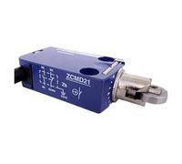 Button Jog Stroke Switch Limit Switch XCMD2102L1 2P, 1NC+1NO 3A 240V M20*1.5mm Controls Switches