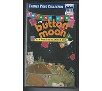 Button Moon - Talent Show on Button Moon and A Hole in Blanket Sky [VHS]