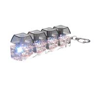 Button Panel - Pocket Press Board, Handheld Tapping Toy Featuring Smooth Motion Response, Soothing Sensory Stimulation, Choice Study Breaks Travel Calm