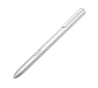 Button Touch Stylus Pen para Samsung Galaxy Tab S3 SM-T820 T825 T827 Screen Touch Pen (plateado)