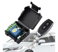 Button Transmitter for Automatic, Flexible Remote Control with Strong Penetration, Stable Button Transmitter Multiple Contrl for Remote Control Switches