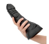 BUTTR BUTTR - Black Hawk Consolador curvo - 30,5 cm