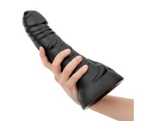 BUTTR BUTTR - Black Hawk Consolador curvo anal