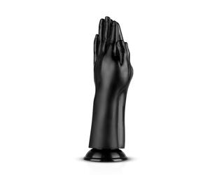 BUTTR BUTTR - Dildo de puño doble problema