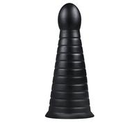 BUTTR - Devil Dog Anal Plug - Butt plug para dilatación anal