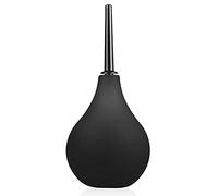 BUTTR Ducha Anal Gleaming Jack Silicone Enema Bulb (6,00 cm) - Ducha Anal para Limpiar tus Zonas Íntimas - Kit de Enema para Hombres y Mujeres, Suave, Cómodo, Flexible