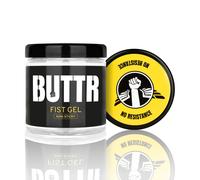 BUTTR - Gel transparente para el fisting - 500 ml - Lubricante para el fisting