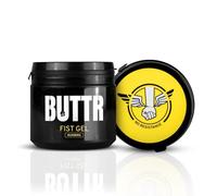 BUTTR Numbing Fisting Gel - 500 ml - Lubricante para el fisting y relajante anal