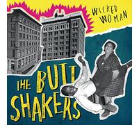 Buttshakers - Wicked Woman [Vinilo]