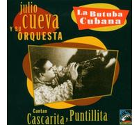 Butuba Cubana 1943-1944 by Julio Cueva (2004-11-16)