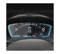 BUTUFYTR Protector Pantalla Vidrio Templado Para BYD Para Han 2020 2021 2022 2023 2024 2025 15,6 "película Protectora Navegación Para Salpicadero Coche(Instrument Film 12.3")