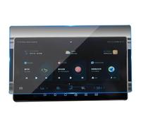 BUTUFYTR Protector Pantalla Vidrio Templado Para BYD Para Qin Ldmi 2024 2025 12,8" 15,6" Protector Pantalla Navegación Película Protectora Vidrio Templado(Navigation Film 12.8")