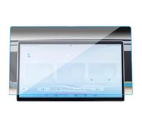 BUTUFYTR Protector Pantalla Vidrio Templado Para BYD Qin Ldmi 2024 2025 12,8" 15,6" Película Protectora Para Pantalla De Navegación GPS(Navigation Film 15.6")