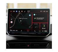 BUTUFYTR Protector Pantalla Vidrio Templado para ID.Buzz 2024 12.9 Pulgadas Protector Pantalla Vidrio Templado Película Protectora Radio Coche GPS Antirreflejo Navi(Navigation Protector.)