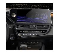 BUTUFYTR Protector Pantalla Vidrio Templado para Lexus ES ES200 ES300H 2022 2023 Vidrio Templado De 12,3 Pulgadas Radio Coche Pegatina GPS Película Navegación