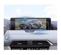 BUTUFYTR Protector Pantalla Vidrio Templado Para Mazda CX-90/CX90 2024 Sin Orificio Para Coche Película Protectora GPS De 12,3 Pulgadas LCD Antiarañazos Navi