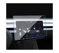 BUTUFYTR Protector Pantalla Vidrio Templado Para Tesla Para El Modelo 3 2023 2024 2025 15,4" Protector Pantalla Táctil 15,4" Resistente A Rayones Y Aceite(Navigation Film 15.4")