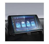 BUTUFYTR Protector Pantalla Vidrio Templado Para Toyota Para Vios FS 2021-2022 Templado 9 Pulgadas Resistente A Arañazos Película Transparente Antimanchas Protector Pantalla Navegación