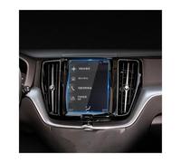 BUTUFYTR Protector Pantalla Vidrio Templado Para Volvo XC60 2018 2019 2020 2021 2022 2023 2024 2025 9" Protector Pantalla Táctil Resistente Al Aceite Y A Los Arañazos(18-25 Navigation Film 9")