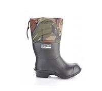 Buty filcak eva 48 - botas de agua con cuello de camuflaje moro - lige