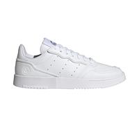 Buty męskie Adidas Supercourt Vegan sneakersy klasyczne białe 42 2/3