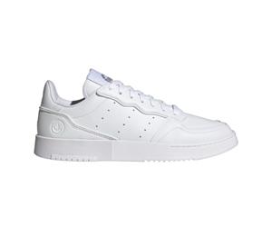 Buty męskie Adidas Supercourt Vegan sneakersy klasyczne białe 42 2/3