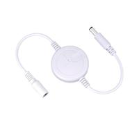 Butyge DC5V-15V Router Reiniciar Restablecer Cable 72 horas Reinicio Automático para WiFi Bridge Repetidor Cat White