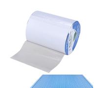 Butyl Cape - Patch de sellado de masilla - Cinta de sellador RV de 15 cm | Parche de sellado impermeable prevención de fugas | Fácil de aplicar ahorra tiempo, ideal para techos al aire libre y man