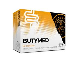 Butymed Méderi 60 cápsulas tu mejor aliado para cuidar el intestino