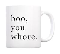 ¡Buu, Puta! Taza De Café Elegante Taza Duradero Tazas De Desayuno Para Cappuccino Bebidas Frías Y Calientes Escuela 330Ml