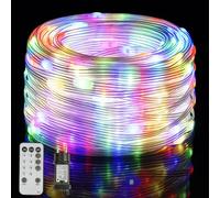 Buudala Cadena de Luces de Navidad, 30M 300 LED Guirnalda luminosas de Interior Exterior, IP67 Luces Arbol Navidad Decoracion, 8 Modos Guirnaldas Luminosas para Fiestas Jardín Patios Bodas