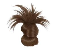 Buun Haiir Piecece | Pieza de pelo desordenada con moño desordenado, y cómoda, larga duración, clínica para mujeres, niñas, compañeros de familia, 60 g