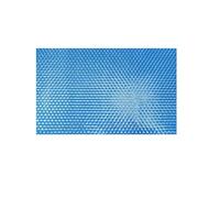 BUUNHI Cubre Piscinas Cubierta de Piscina de Burbujas de PE Reutilizable, Aislamiento térmico, Lona Solar a Prueba de Polvo, protección para jardín Accesorios Piscina(300x200cm)