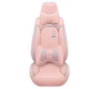 Buuoo Juego de fundas de asiento de coche de ajuste universal para ALPINA B5/B7/B9/B10/D5/D10 (5er-Reihe) G30/G31