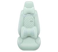 Buuoo Juego de fundas de asiento de coche de ajuste universal para Renault Talisman RFD